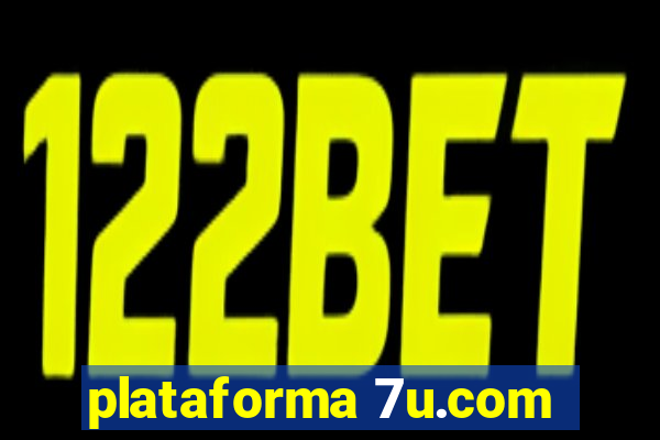 plataforma 7u.com